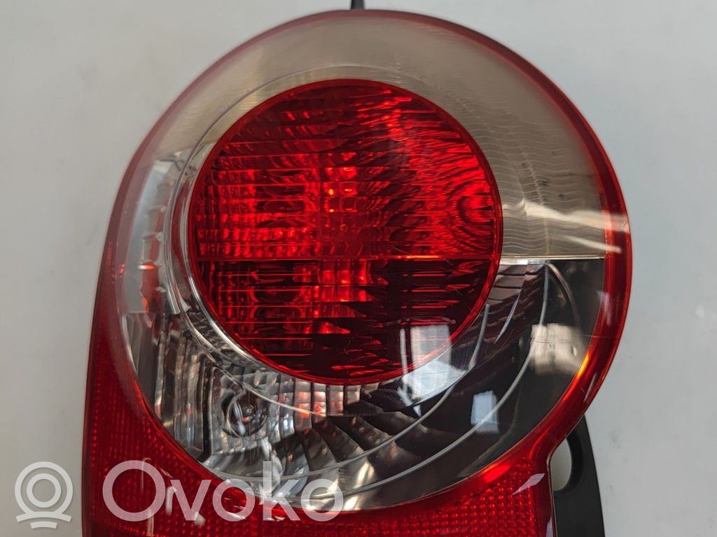 Renault Modus Rear/tail lights 