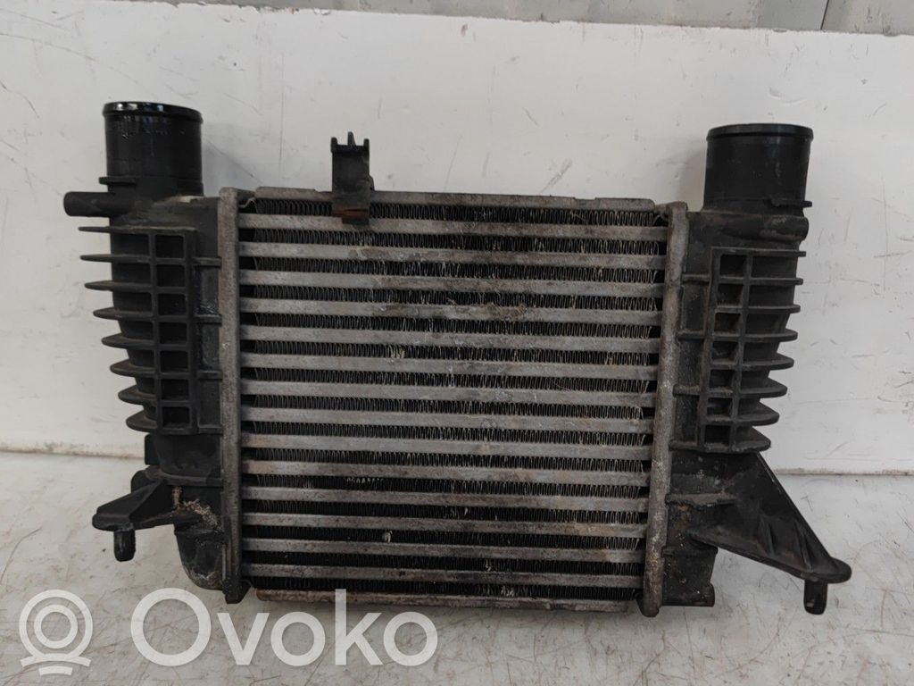 Renault Clio III Interkūlerio radiatorius 