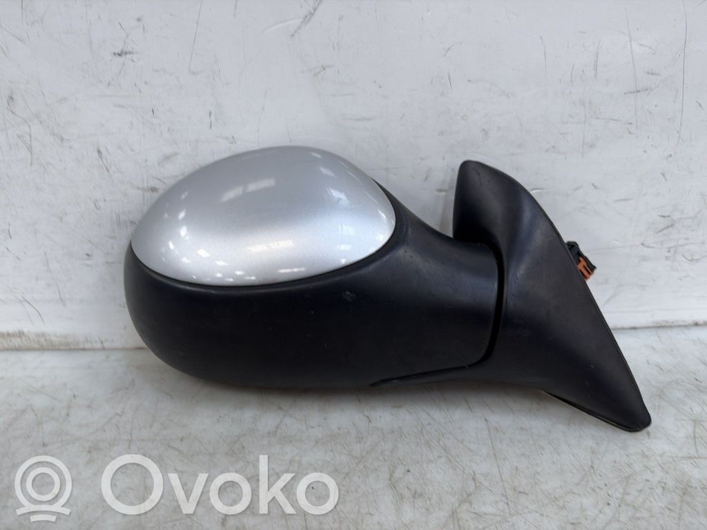 Citroen Xsara Picasso Manualne lusterko boczne drzwi przednich 