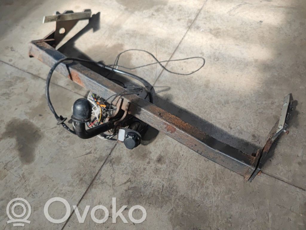 Tow bar set