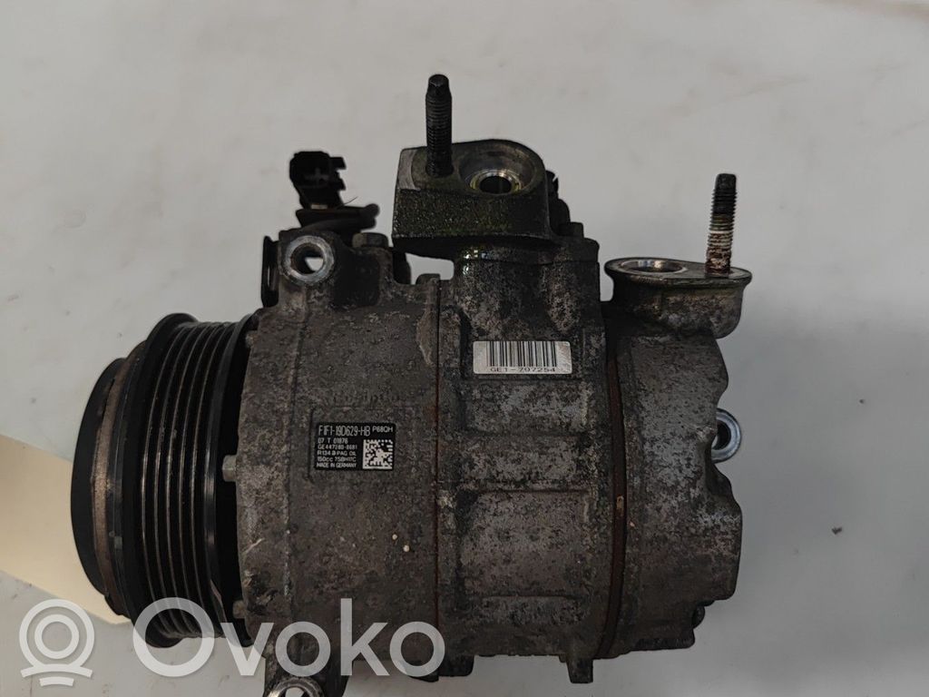Air conditioning (A/C) compressor (pump)   2244227