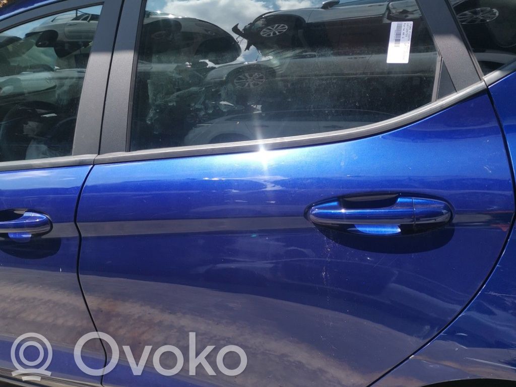 Ford Fiesta Ușă spate 