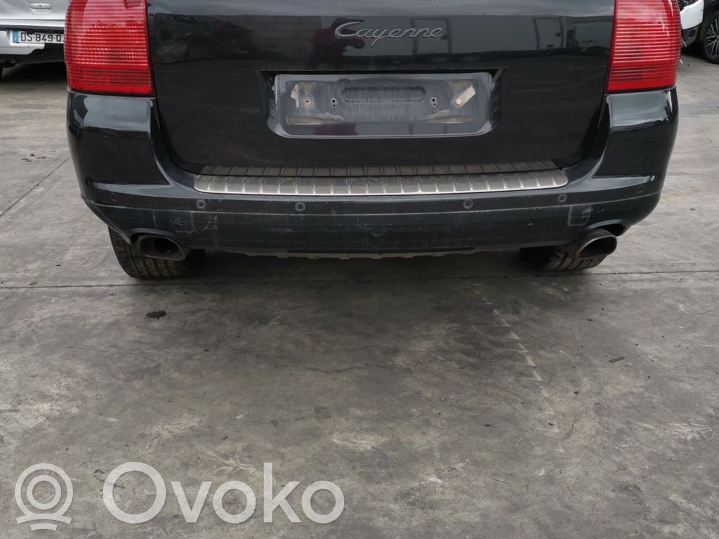Porsche Cayenne (9PA) Zderzak tylny 