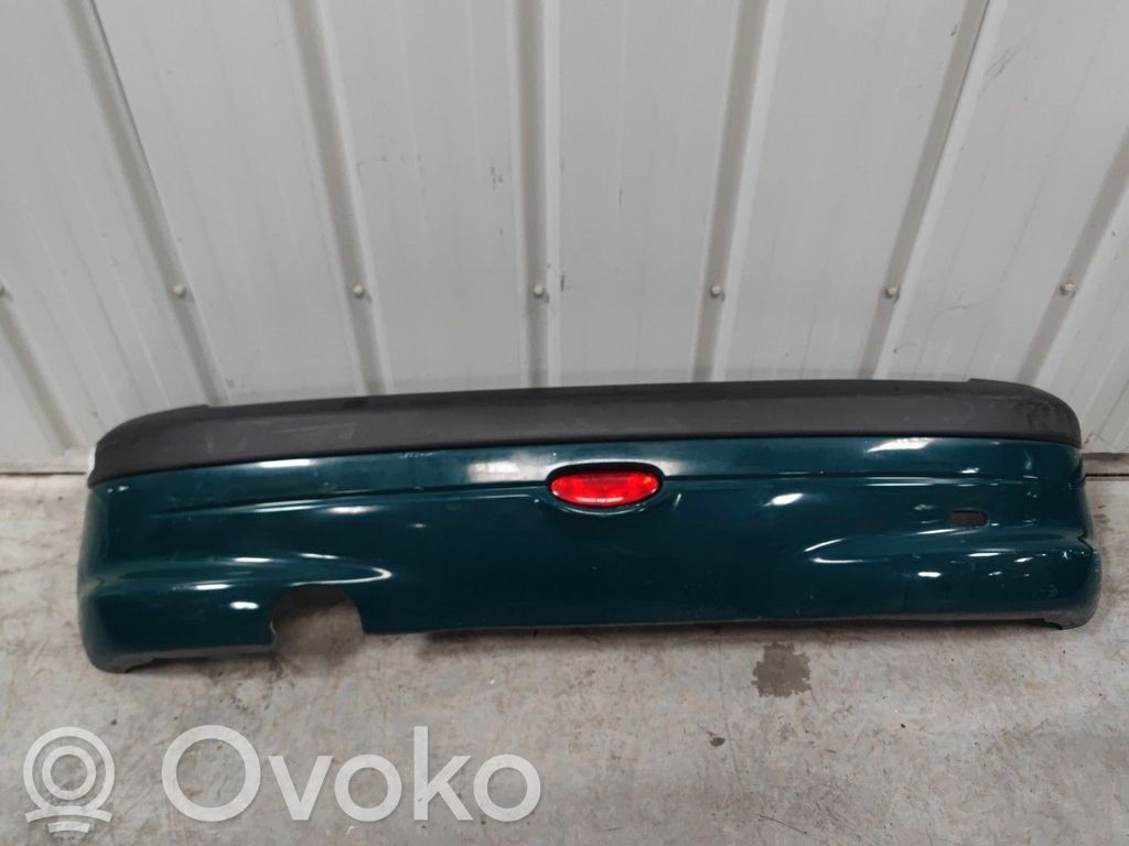 Peugeot 206 Parachoques 