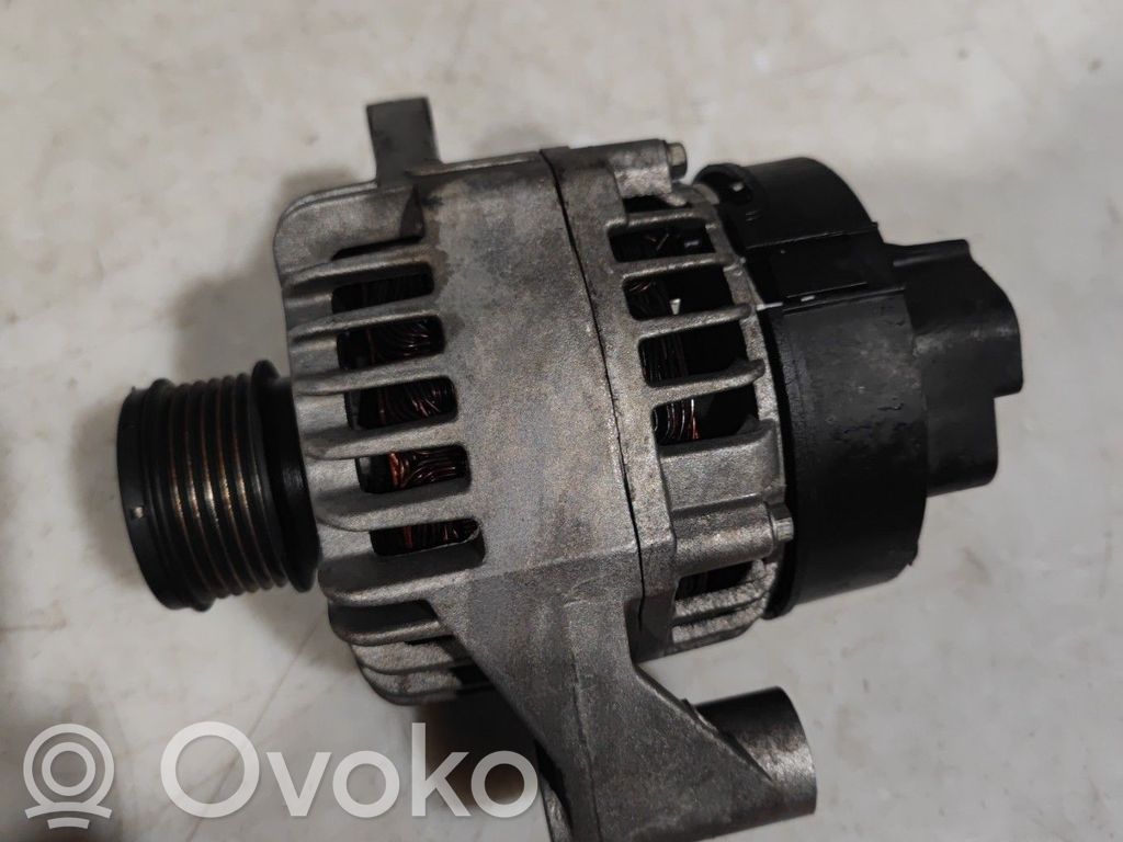 Opel Combo D Alternator 