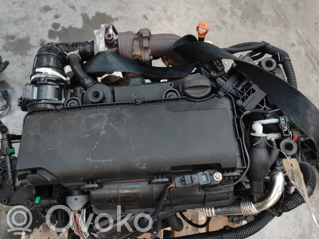 Citroen Nemo Engine 