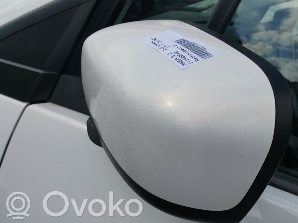 Manual wing mirror   CC3369181A