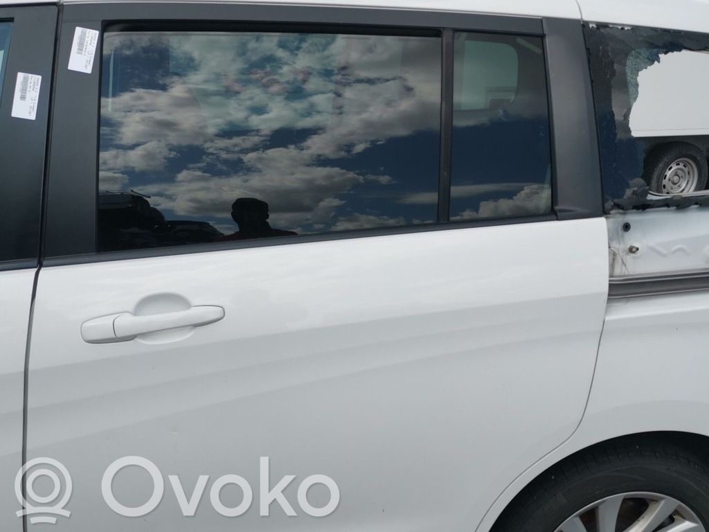 Mazda 5 Šoninės slankiojančios durys 