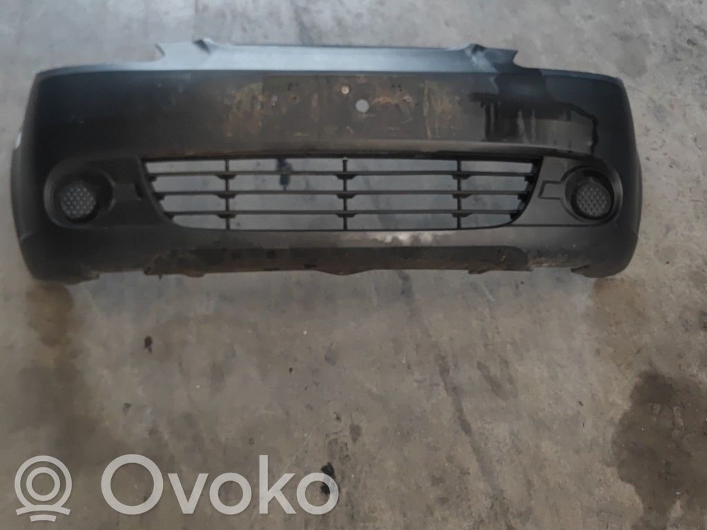Chevrolet Matiz Front bumper 