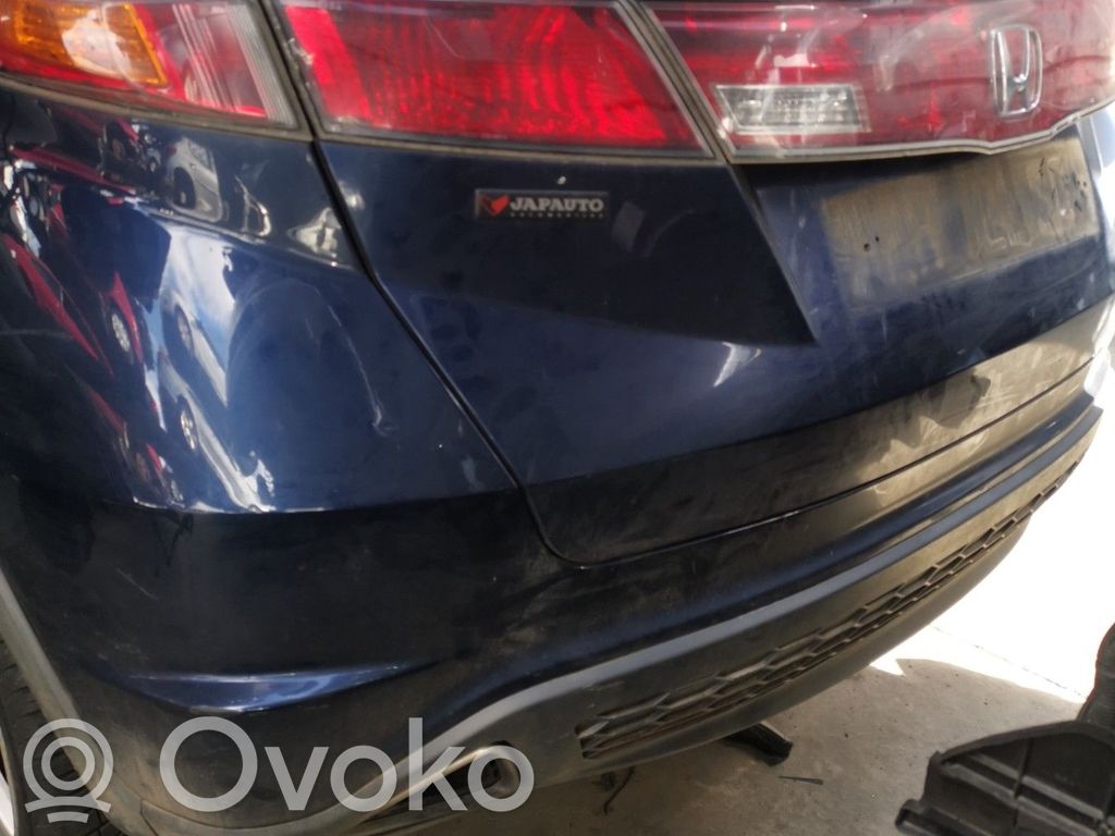 Honda Civic Puskuri 