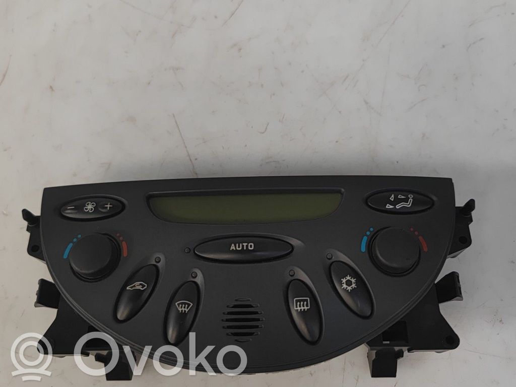 Citroen C5 Climate control unit 
