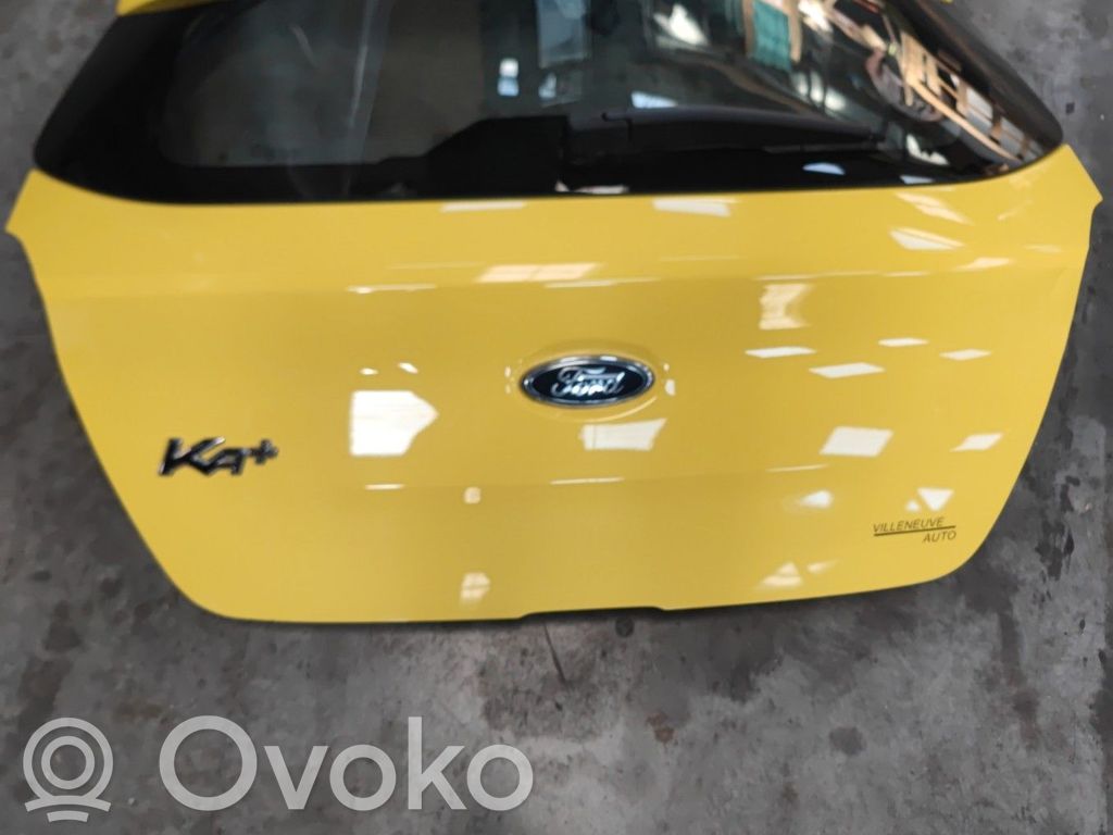 Ford Ka Puerta del maletero/compartimento de carga 