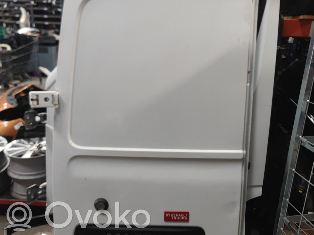 Renault Master III Durvis 