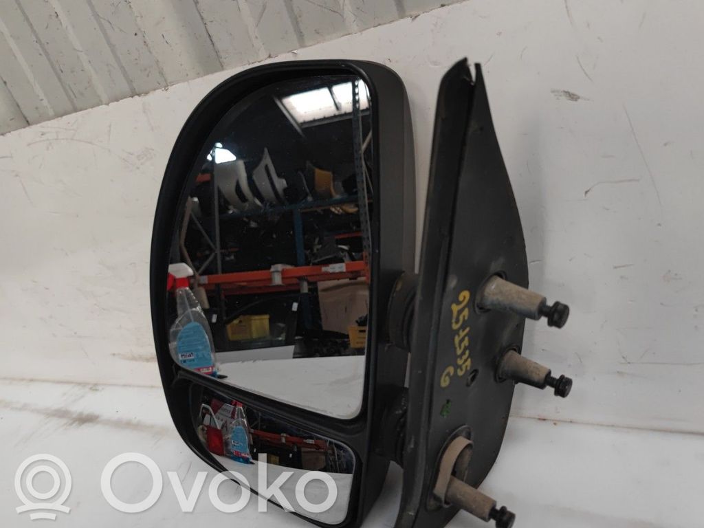 Fiat Ducato Oglindă exterioară manuală 