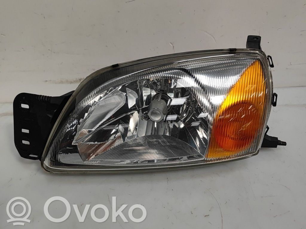 Ford Fiesta Headlight/headlamp 