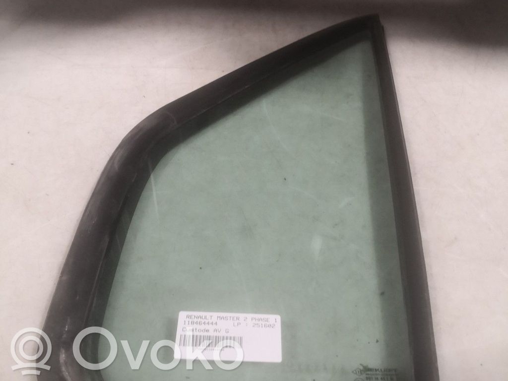 Renault Master II Geam ventilare ușă față patru uși 
