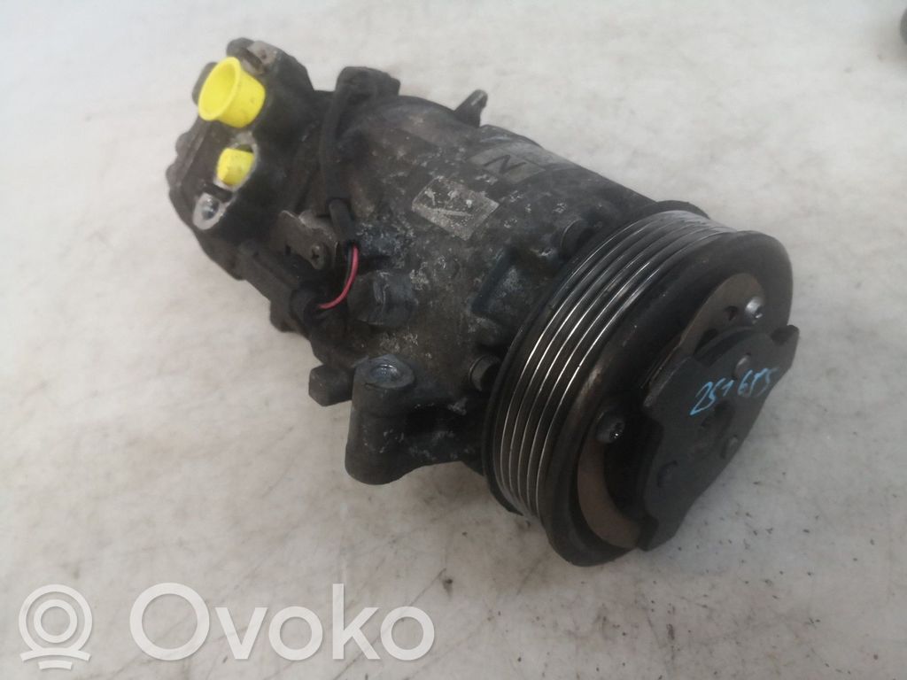 Air conditioning (A/C) compressor (pump)   64529182793