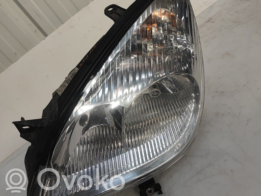 Citroen C5 Headlight/headlamp 