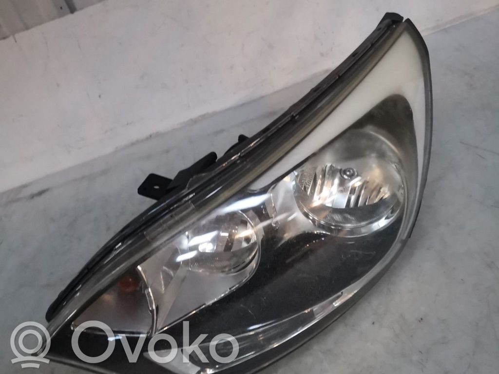 KIA Rio Scheinwerfer 