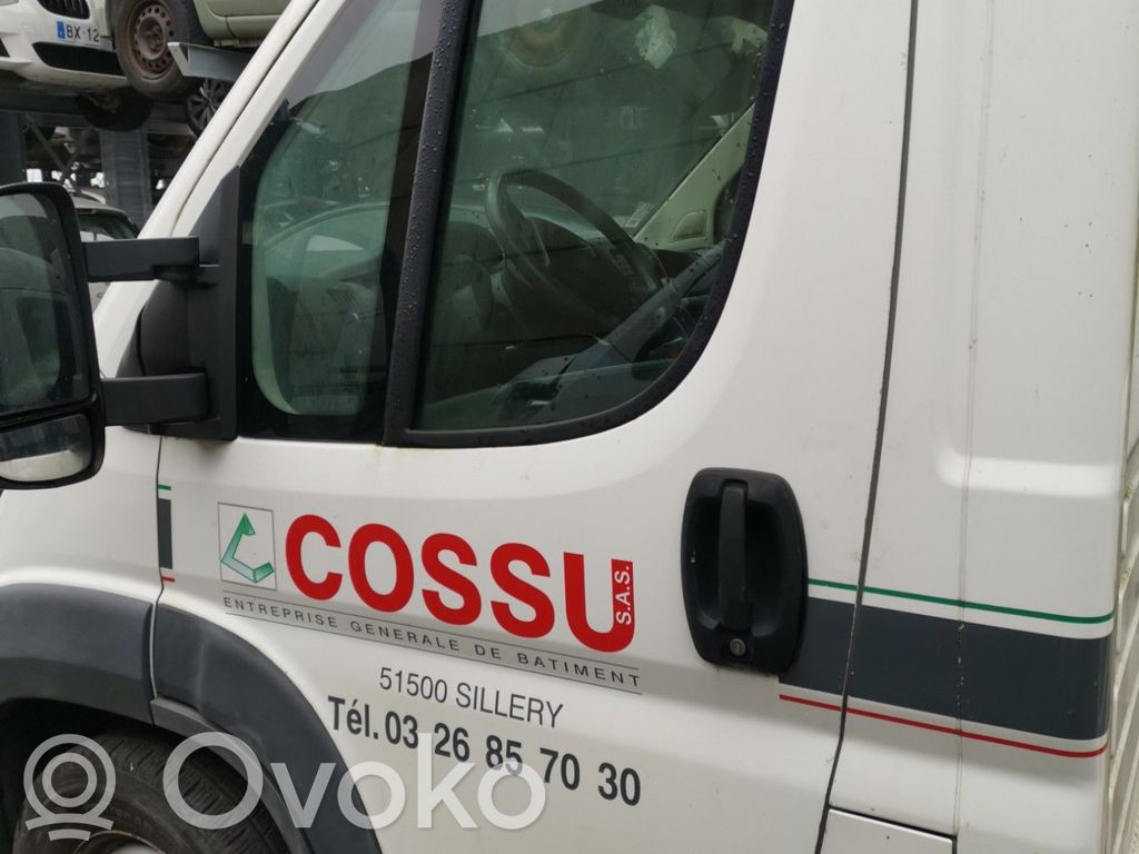Peugeot Boxer Durvis 