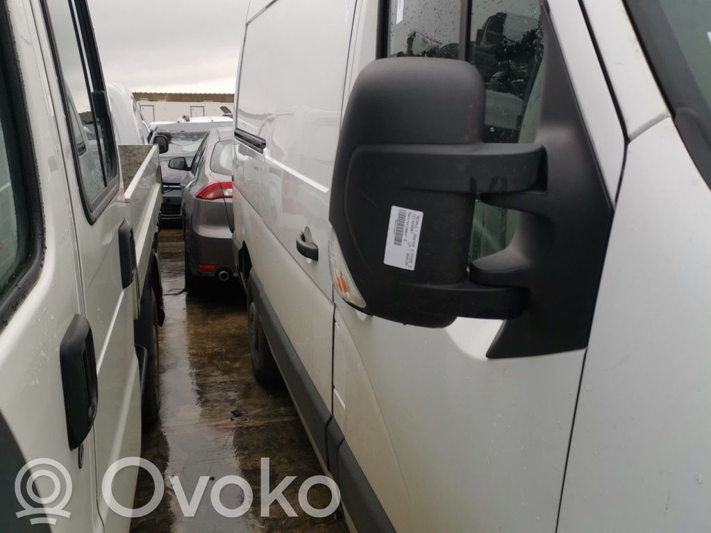 Peugeot Boxer Priekinės durys 