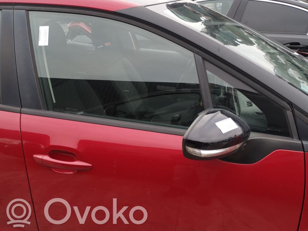 Citroen C3 Durvis 