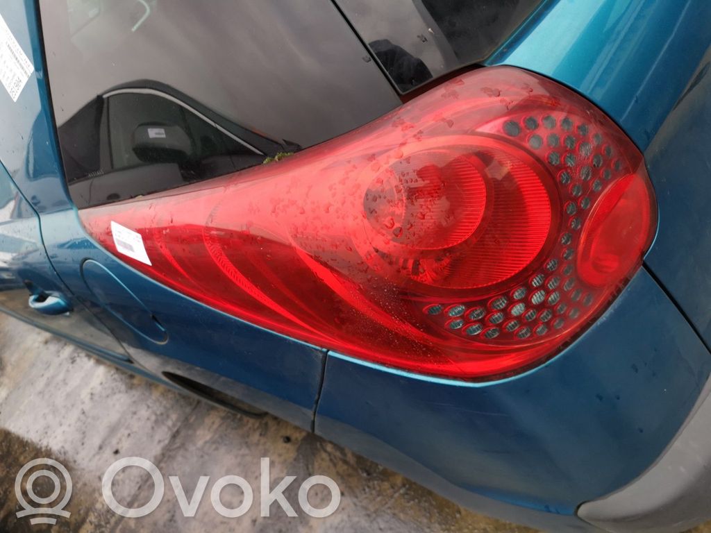 Peugeot 207 Takavalot 