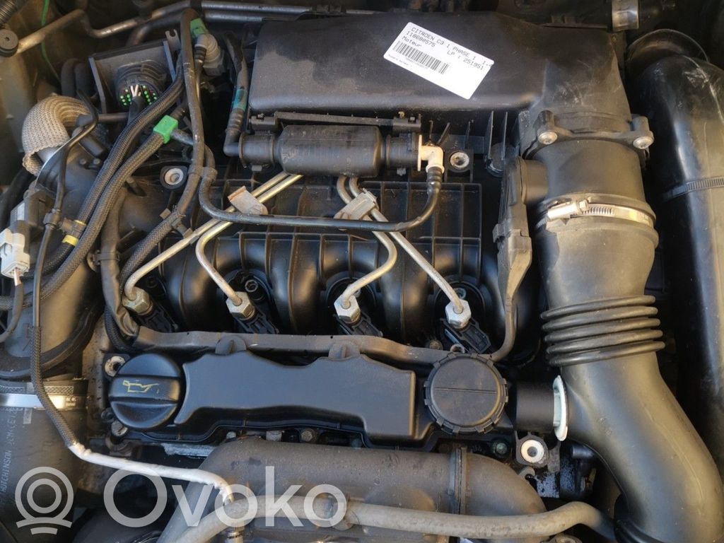 Citroen C3 Engine 