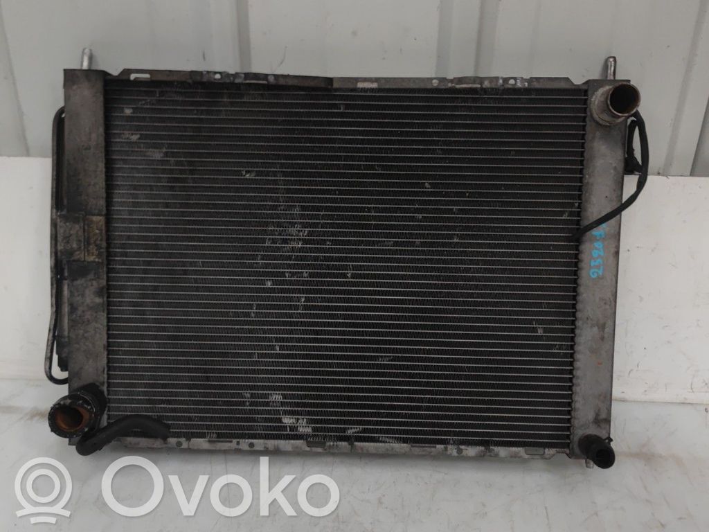 Renault Clio III Klimakühler 
