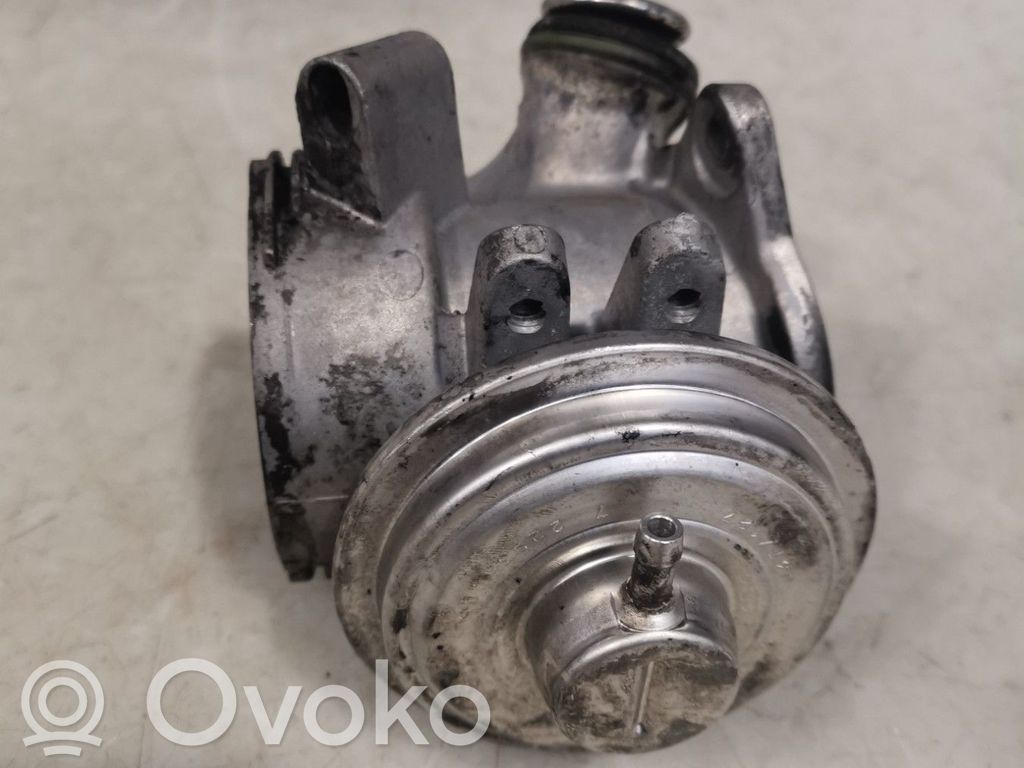 Mercedes-Benz CLK A209 C209 Válvula EGR 