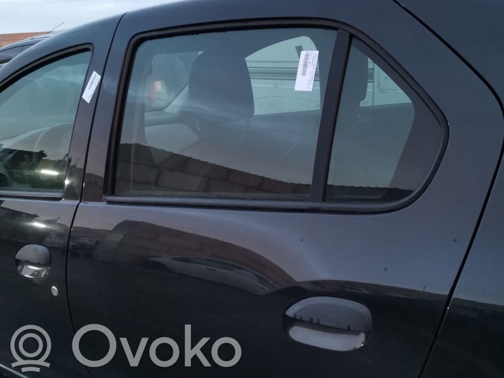 Dacia Logan II Puerta trasera 