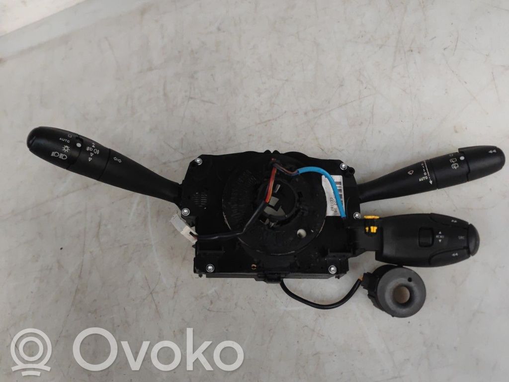Citroen C3 Commodo, commande essuie-glace/phare 