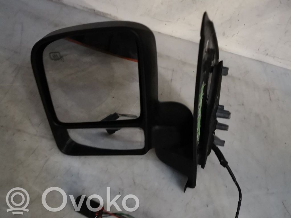 Ford Transit -  Tourneo Connect Manualne lusterko boczne drzwi przednich 