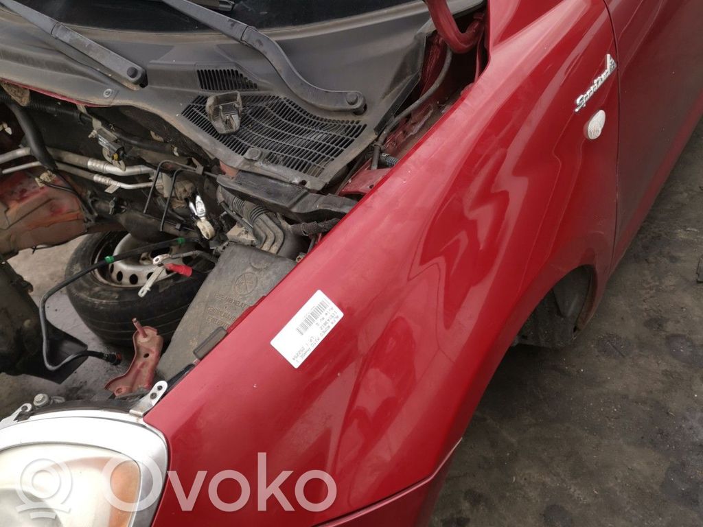 Alfa Romeo Mito Sparnas 
