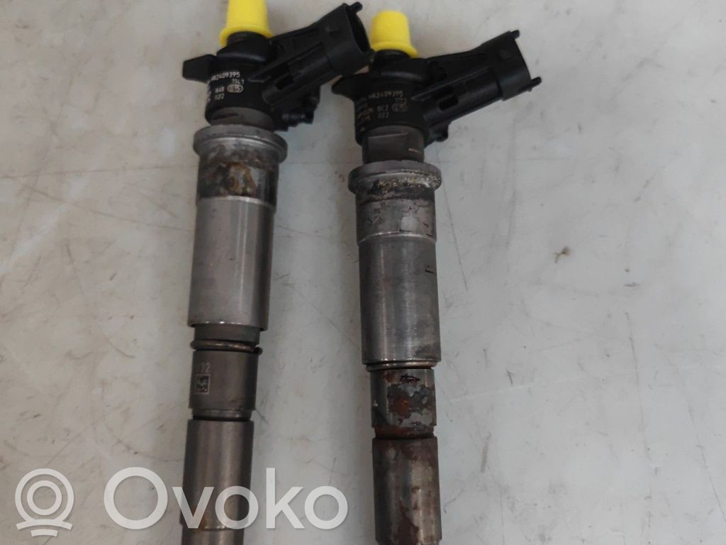 Renault Espace IV Inyector de combustible 