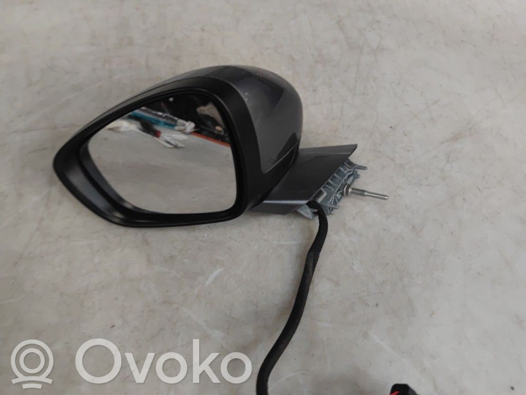 Peugeot 508 Espejo lateral manual 