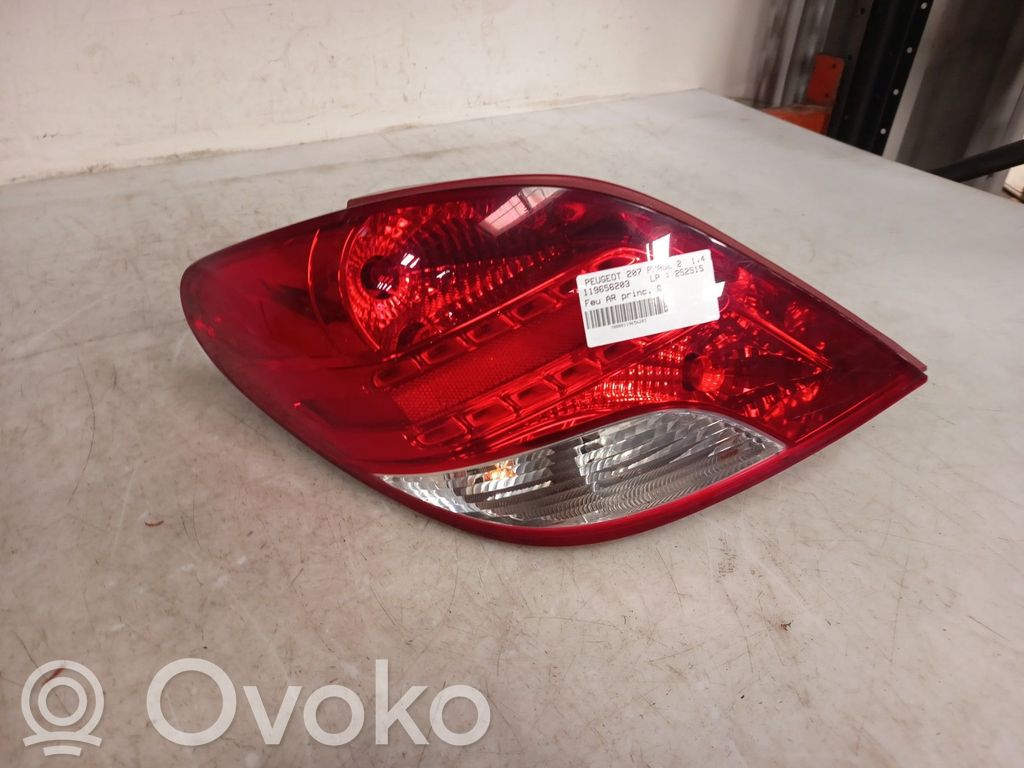 Peugeot 207 Takavalot 