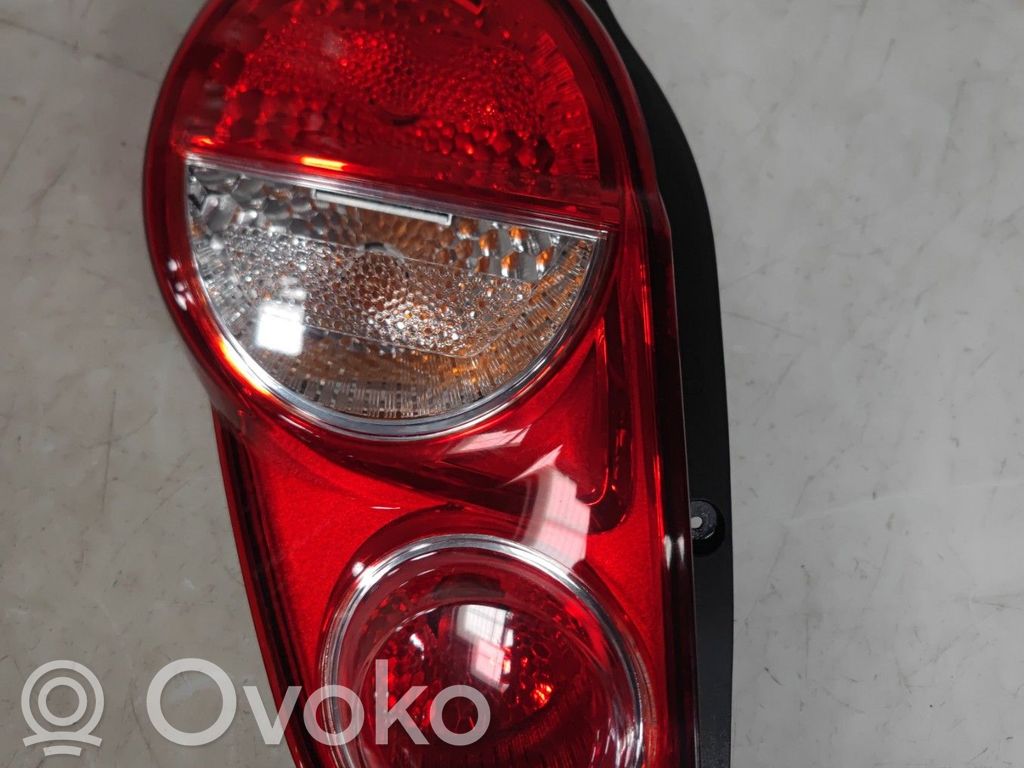 Chevrolet Spark Takavalot 