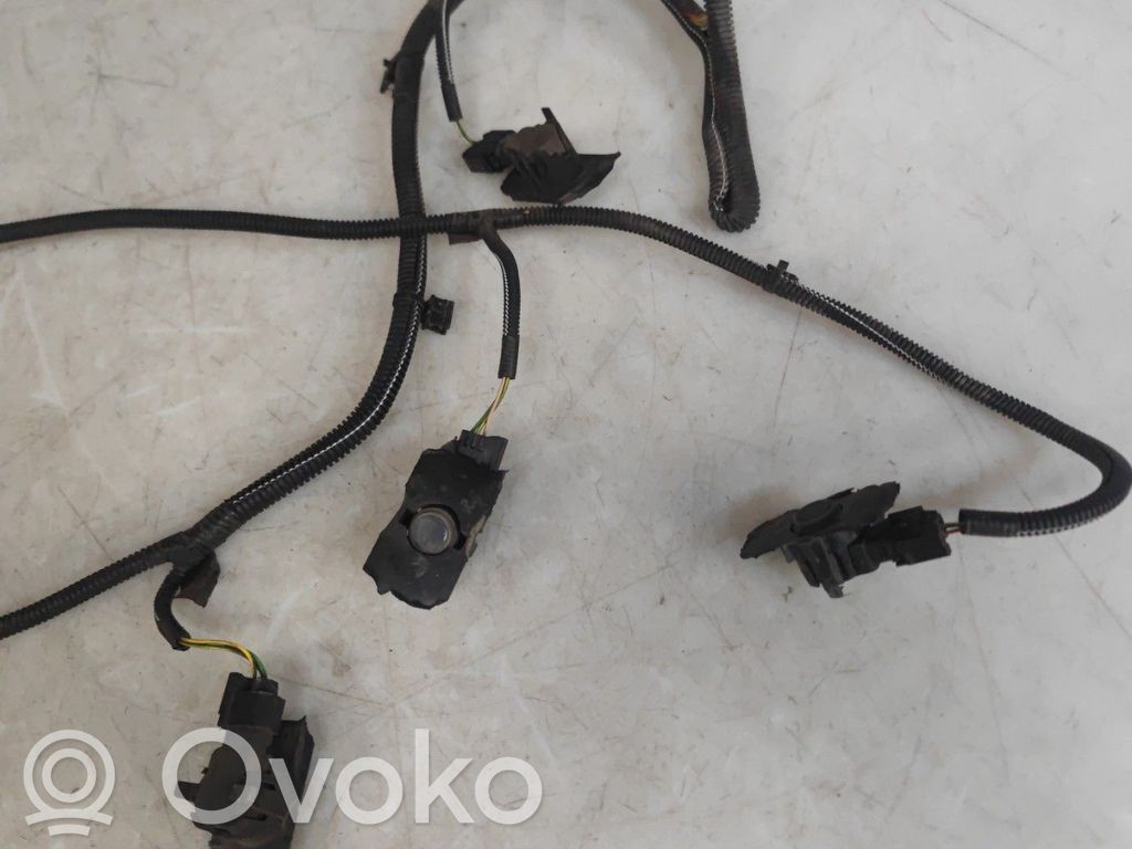 Sensor de aparcamiento PDC   1611735380