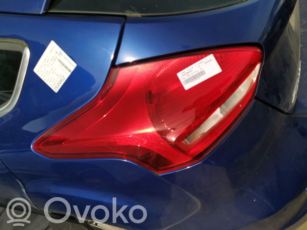 Ford Focus Rear/tail lights 