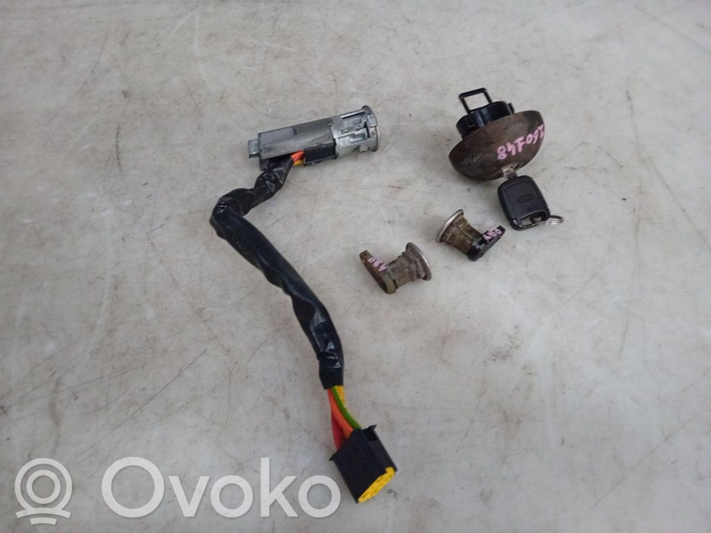 Renault Twingo I Lock set 