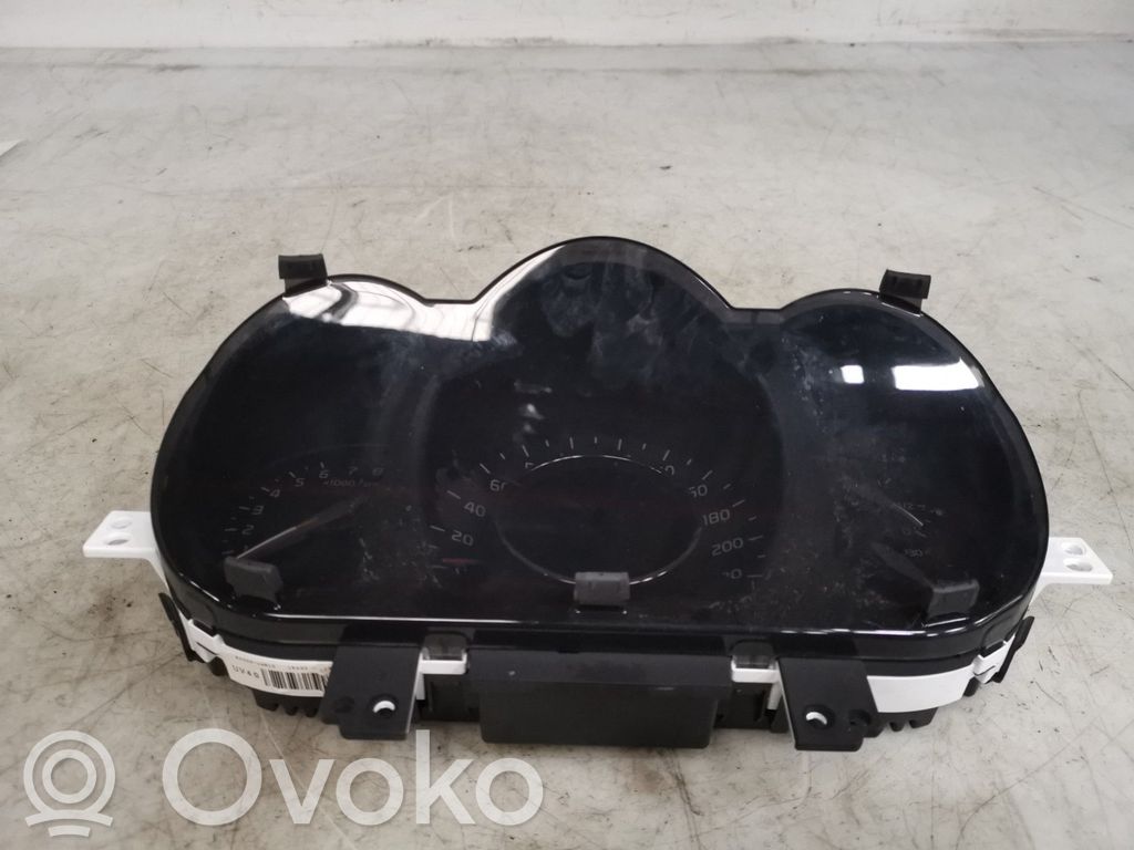 KIA Rio Speedometer (instrument cluster) 