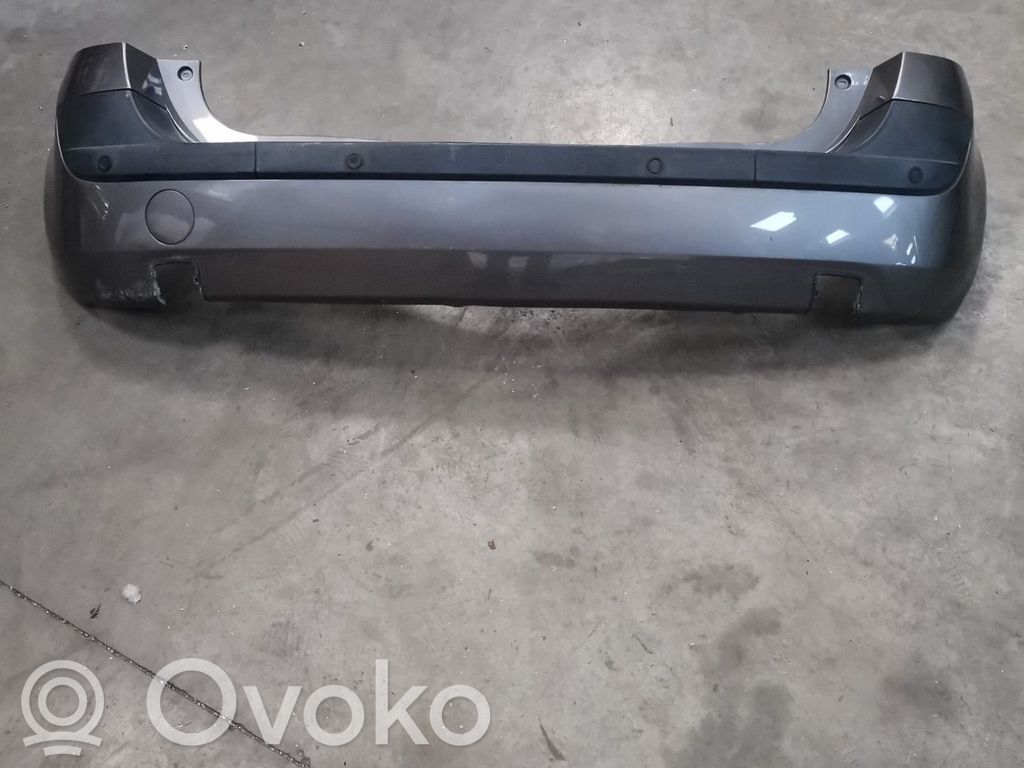 Renault Grand Modus Bamperis 