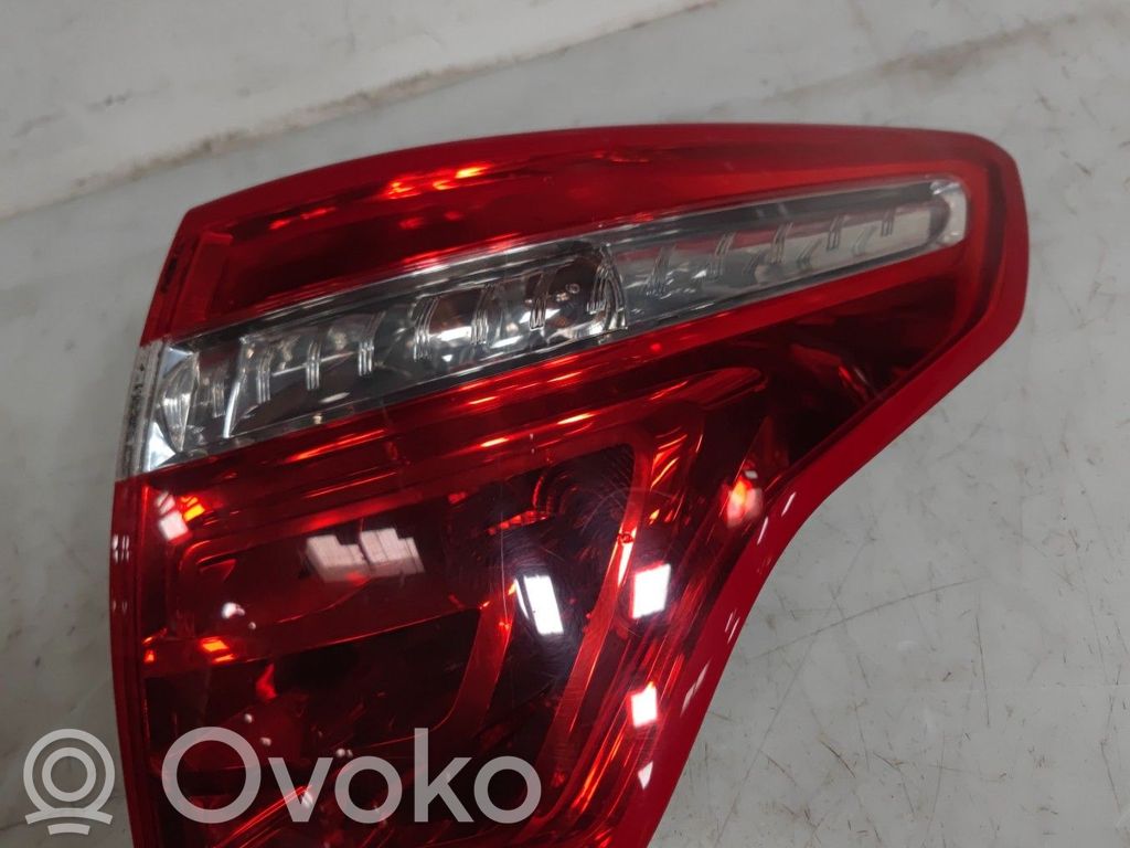 Citroen C4 I Picasso Takavalot 