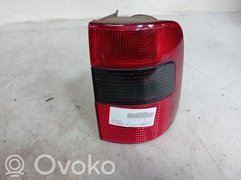 Citroen Evasion Takavalot 