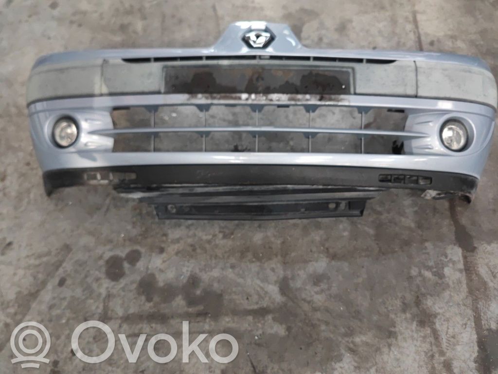 Renault Clio II Priekinis bamperis 