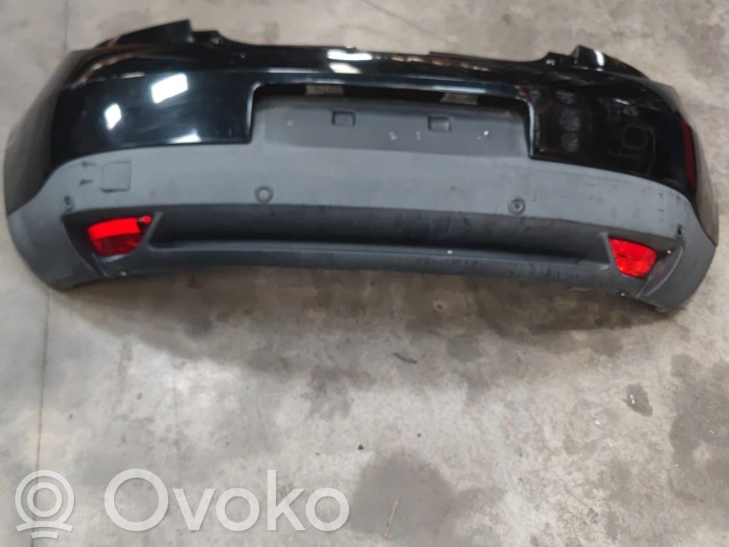 Renault Megane III Parachoques 