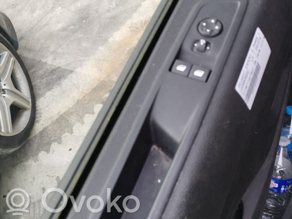 Peugeot Expert Electric window control switch 