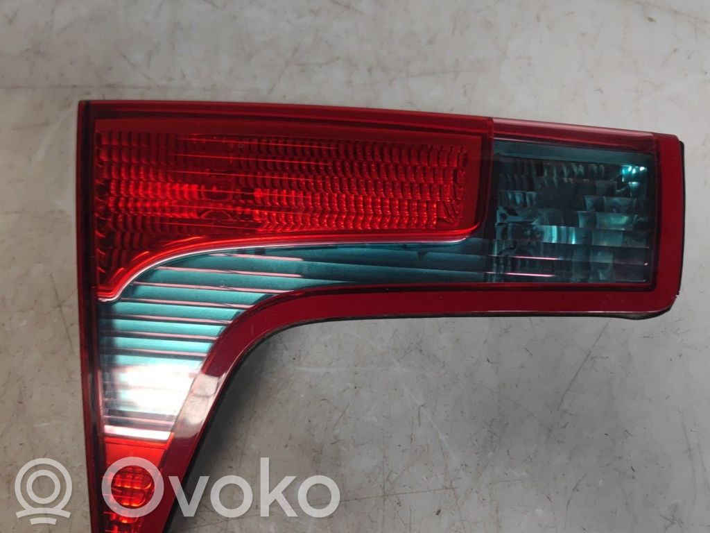 Citroen C5 Takaluukun takavalot 