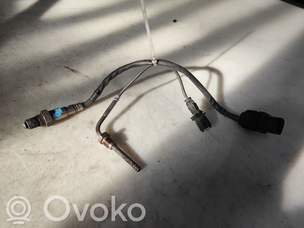 Lambda probe sensor   55566184